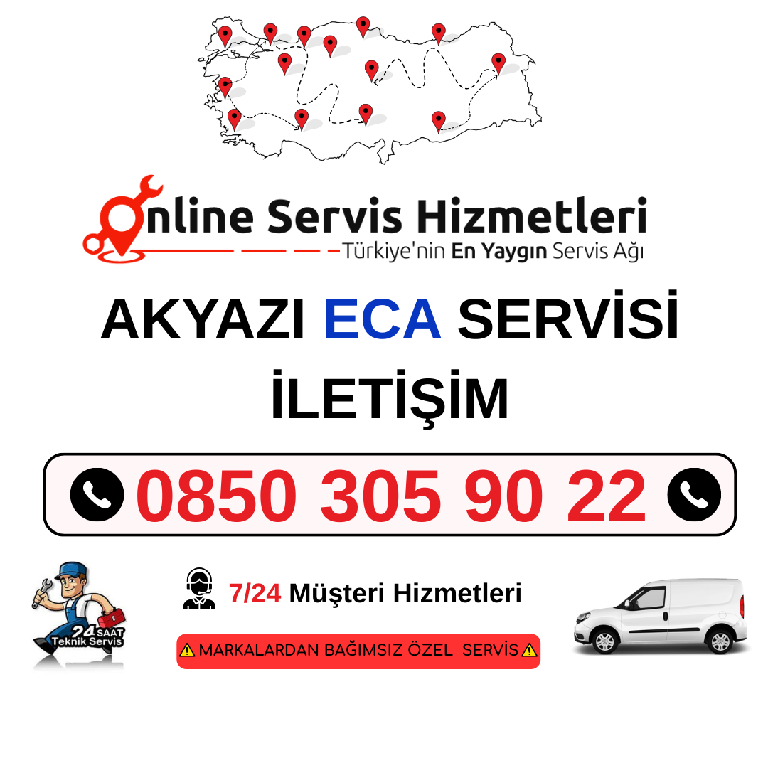 AKYAZI ECA SERVİSİ